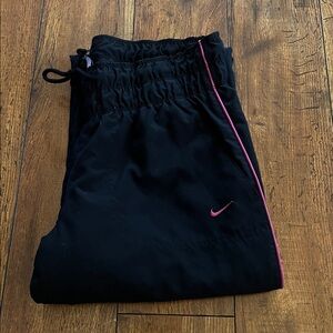 Nike women Black Joggers